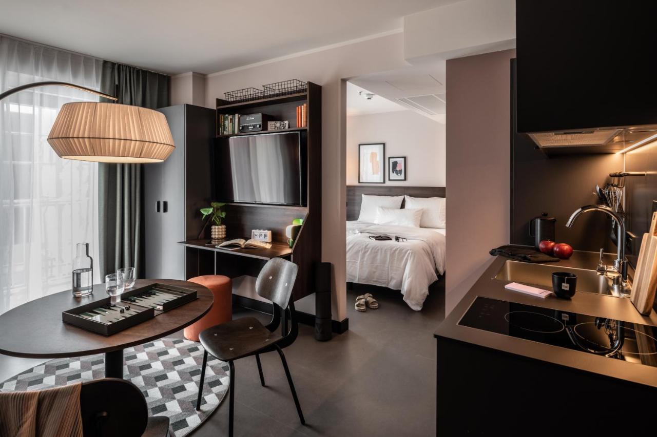 Revo Lejlighedshotel München