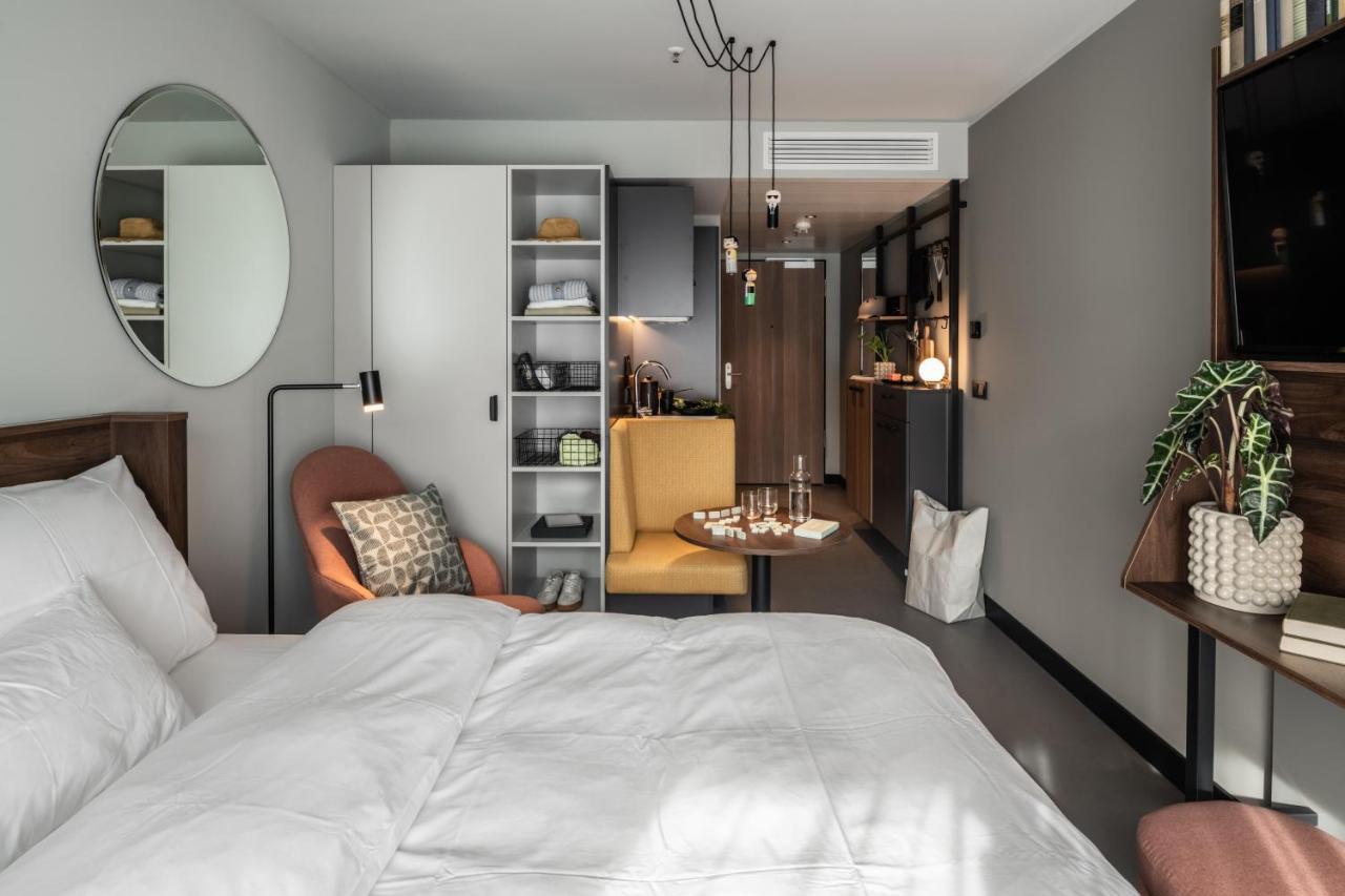 Lejlighedshotel Revo 4*