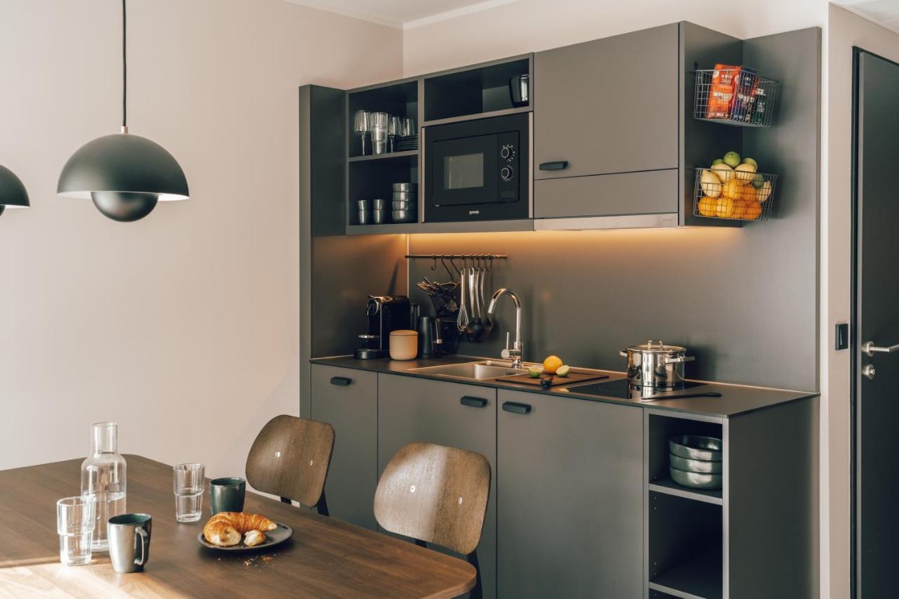 Aparthotel Revo 4*